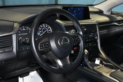 2022 Lexus RX 350L Base