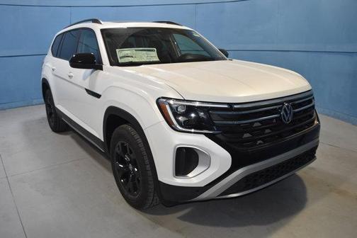 2026 Volkswagen Atlas PEAK EDITION