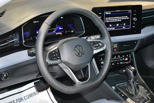 2026 Volkswagen Jetta 1.5T SE