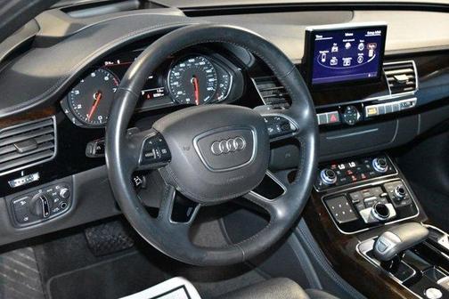 2018 Audi A8 L 3.0T