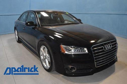 2018 Audi A8 L 3.0T