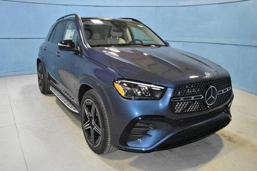 2026 Mercedes-Benz GLE 450 4MATIC