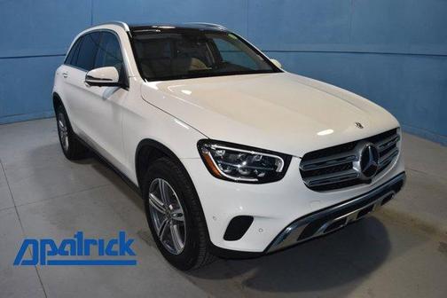 2022 Mercedes-Benz GLC 300 Base 4MATIC