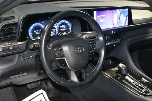 2024 Toyota Crown XLE