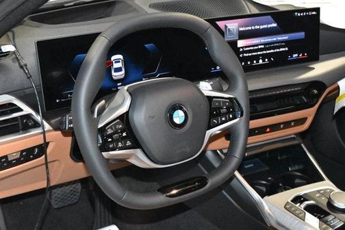 Mineral White Metallic 2026 BMW 330 I XDrive