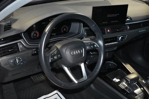 2021 Audi A4 40 Premium Plus