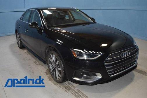 2021 Audi A4 40 Premium Plus