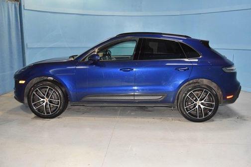 2024 Porsche Macan