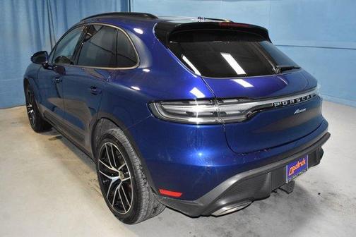 2024 Porsche Macan