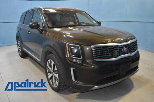 2020 Kia Telluride EX