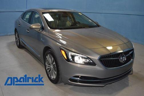 2017 Buick LaCrosse Essence