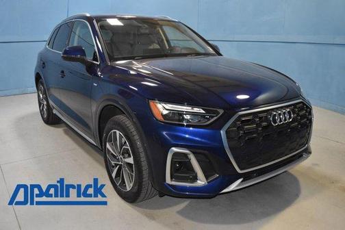 2025 Audi Q5 45 S line quattro Premium