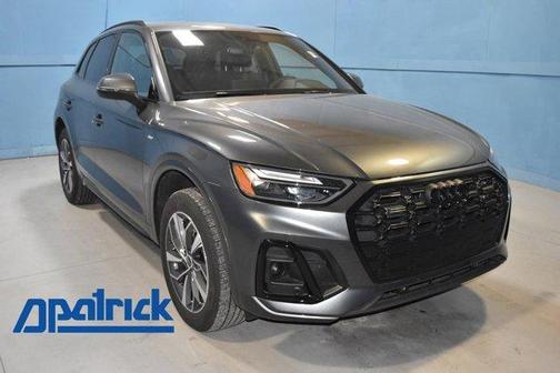 2024 Audi Q5 45 S line quattro Premium