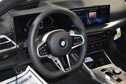 Mineral White Metallic 2026 BMW 330 I XDrive NA