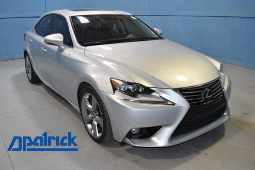 2014 Lexus IS 350 Base
