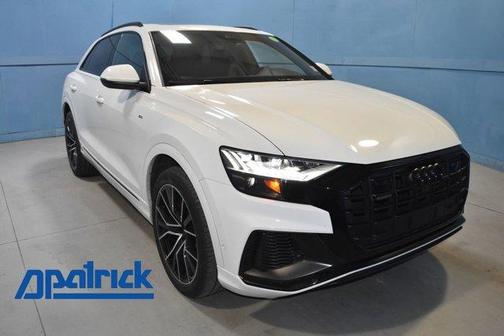 2021 Audi Q8 55 Premium Plus
