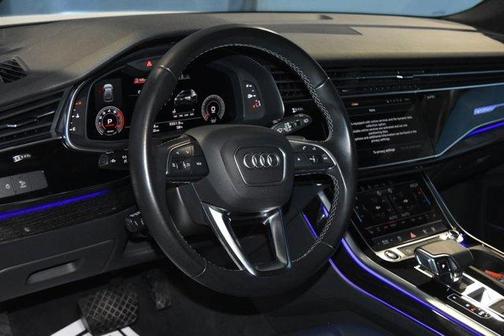 2021 Audi Q8 55 Premium Plus