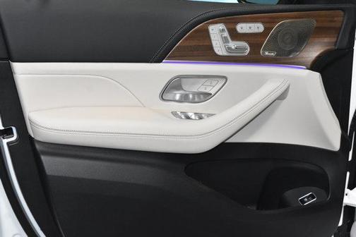 White 2026 Mercedes-Benz GLE 450 4MATIC