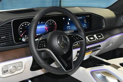 White 2026 Mercedes-Benz GLE 450 4MATIC