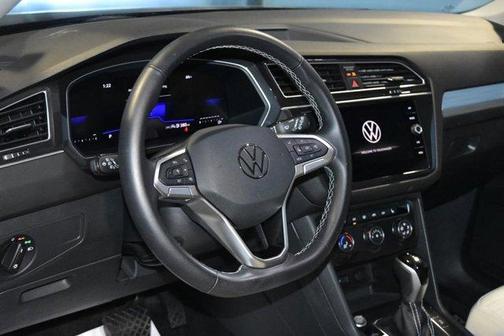 2024 Volkswagen Tiguan 2.0T S