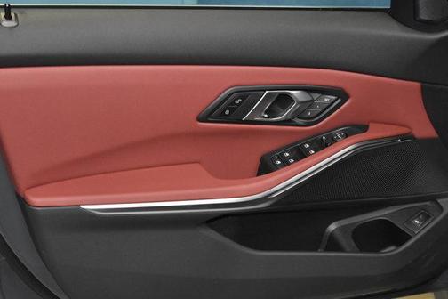 2026 BMW 330 I XDrive NA