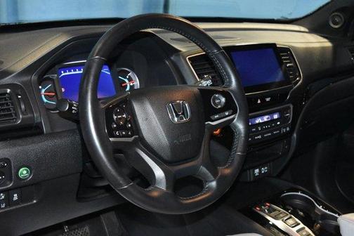 2021 Honda Passport Touring