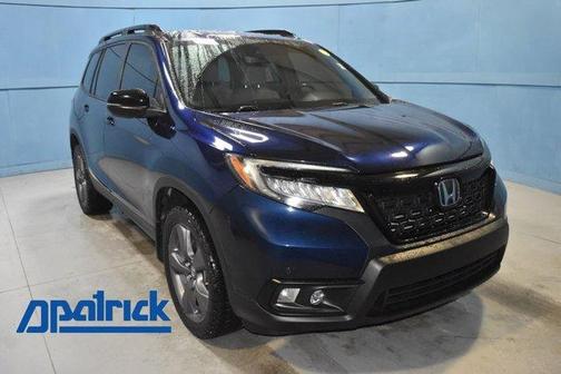 2021 Honda Passport Touring