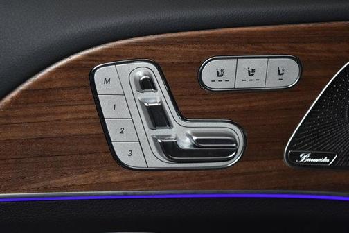 2026 Mercedes-Benz GLS 450 4MATIC