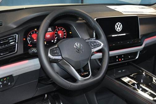 2026 Volkswagen Atlas 2.0T Peak Edition