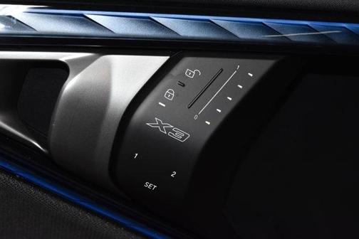 Black Sapphire Metallic 2026 BMW X3 30 xDrive