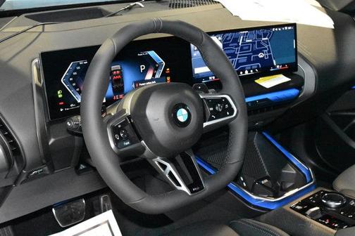 Black Sapphire Metallic 2026 BMW X3 30 xDrive