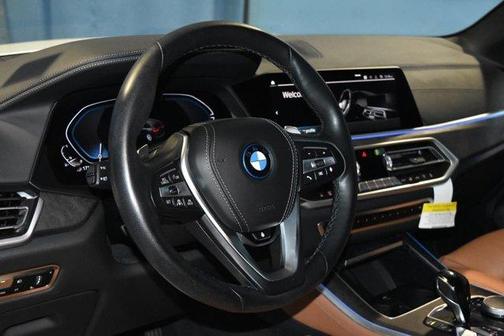 2022 BMW X5 PHEV xDrive45e