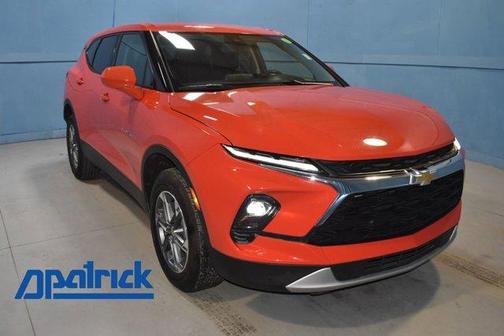 2025 Chevrolet Blazer LT