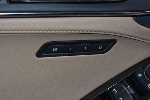 Radiant Red 2025 Cadillac CT5 Premium Luxury AWD