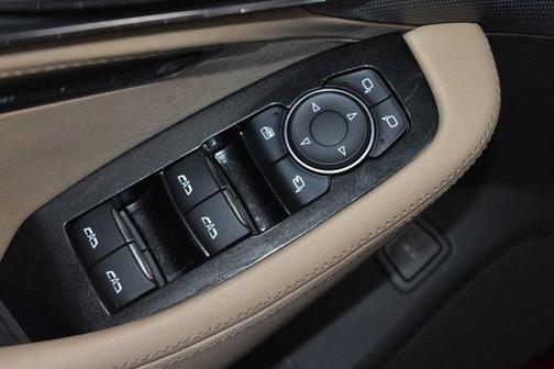 Radiant Red 2025 Cadillac CT5 Premium Luxury AWD