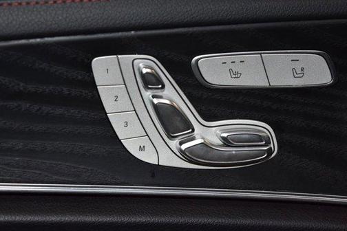 2020 Mercedes-Benz AMG E 53 Base 4MATIC