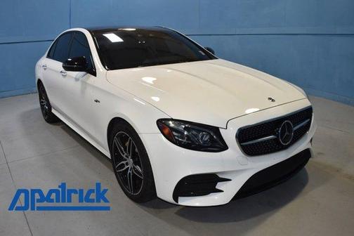 2020 Mercedes-Benz AMG E 53 Base 4MATIC