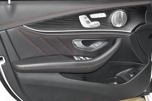 2020 Mercedes-Benz AMG E 53 Base 4MATIC