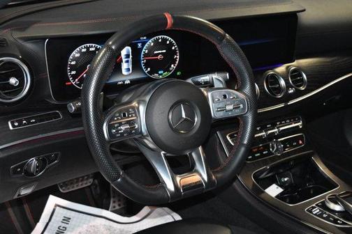 2020 Mercedes-Benz AMG E 53 Base 4MATIC