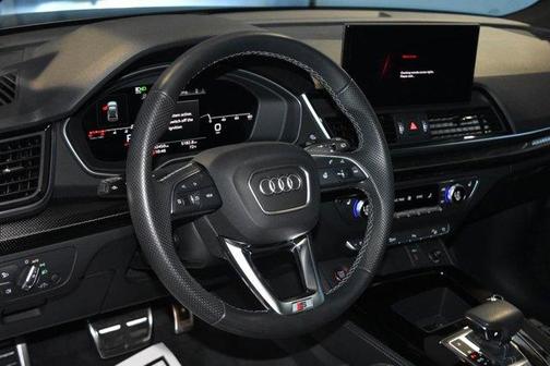 2022 Audi SQ5 3.0T Premium Plus
