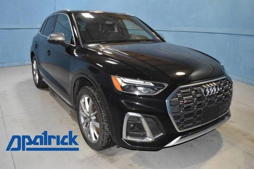 2022 Audi SQ5 3.0T Premium Plus