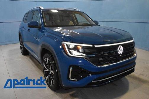 2025 Volkswagen Atlas 2.0T SEL Premium R-Line