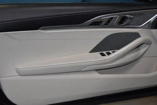 Carbon Black Metallic 2019 BMW M850 i xDrive