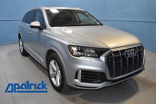 2024 Audi Q7 45 Premium Plus