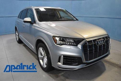 2024 Audi Q7 45 Premium Plus