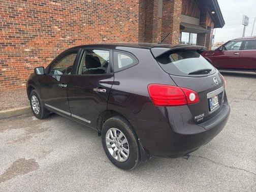 2013 Nissan Rogue S
