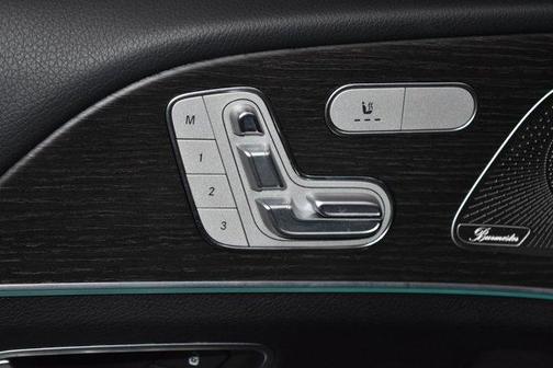 2022 Mercedes-Benz GLE 350 Base 4MATIC