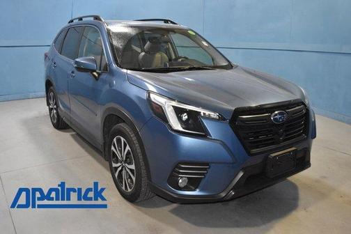 2023 Subaru Forester Limited