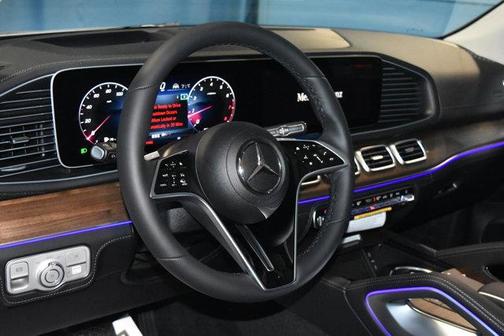Silver 2026 Mercedes-Benz GLE 350 Base 4MATIC