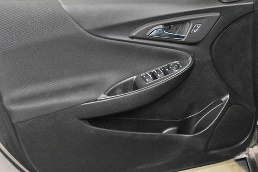 Mineral Gray Metallic 2023 Chevrolet Malibu LT